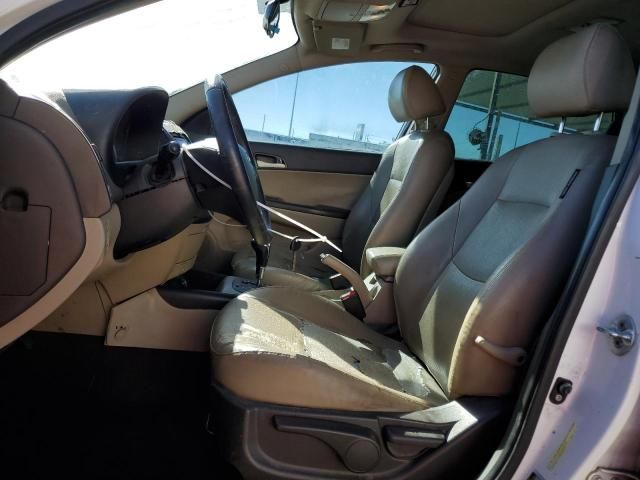 2012 Hyundai Elantra Touring GLS