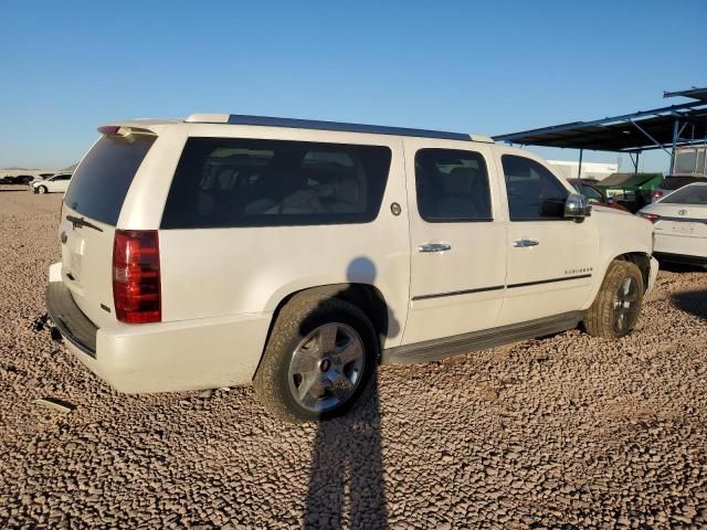 2010 Chevrolet Suburban C1500 LTZ