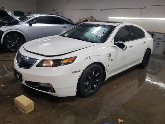 2013 Acura TL