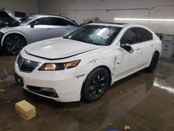 Vehiculos salvage en venta de Copart Elgin, IL: 2013 Acura TL