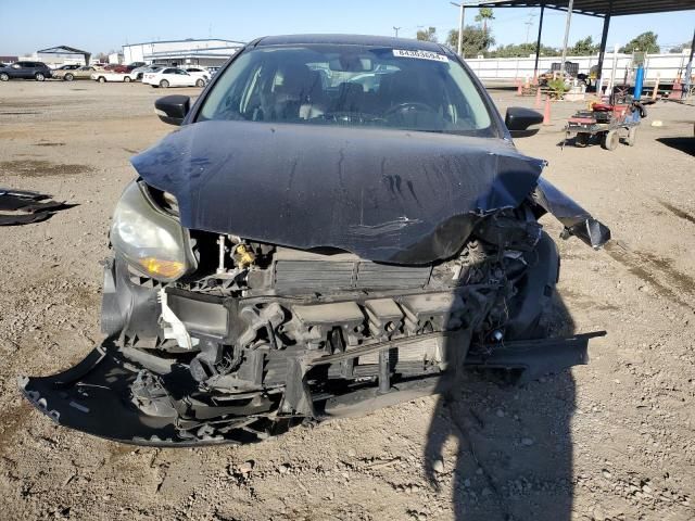 2012 Ford Focus Titanium