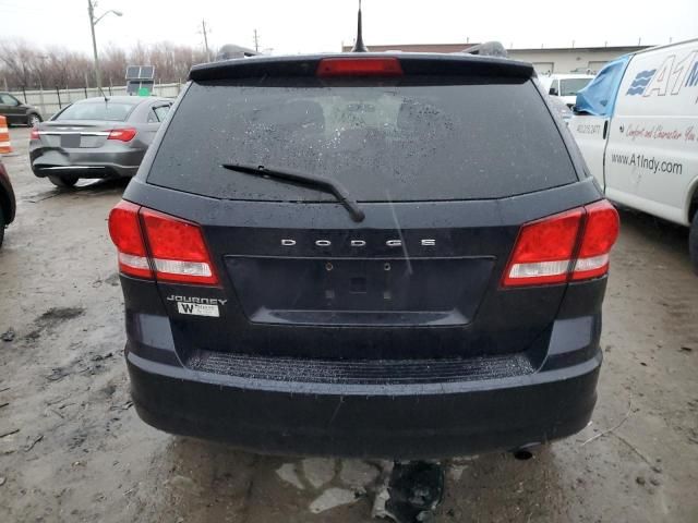 2011 Dodge Journey Express