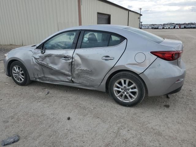 2016 Mazda 3 Sport