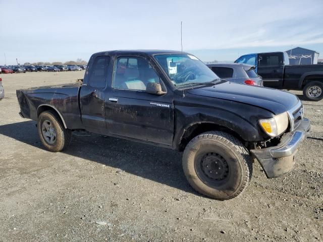 1999 Toyota Tacoma Xtracab Prerunner