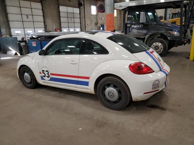 2014 Volkswagen Beetle