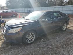 Salvage cars for sale from Copart Knightdale, NC: 2013 Chevrolet Malibu 1LT