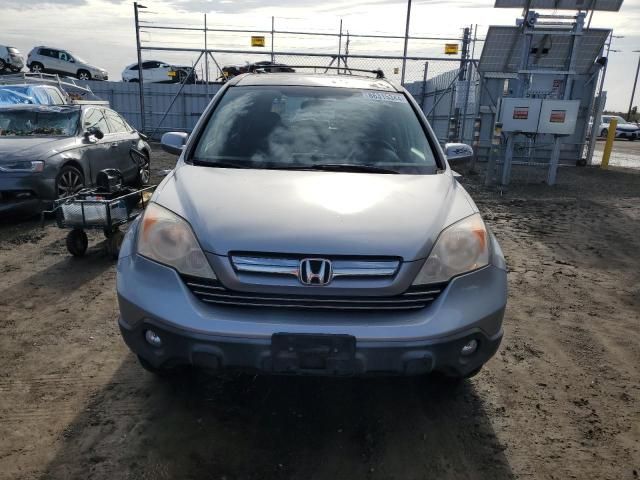 2007 Honda CR-V EXL