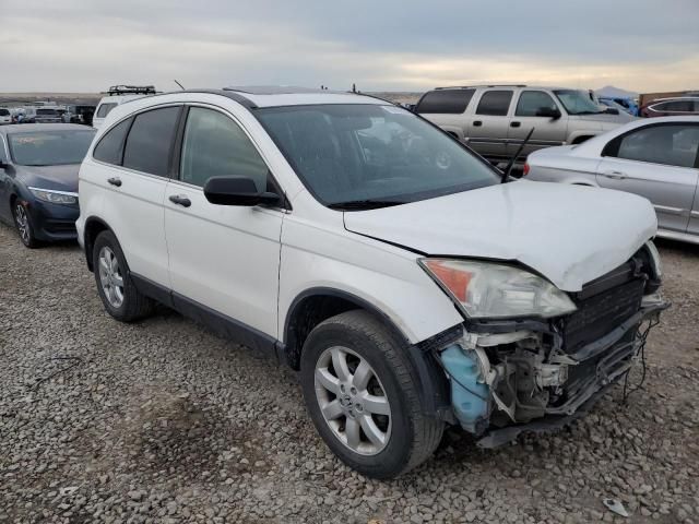 2009 Honda CR-V EX