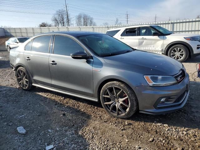 2016 Volkswagen Jetta GLI