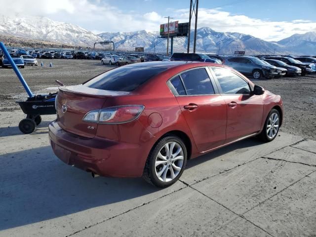 2010 Mazda 3 S