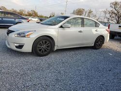 2015 Nissan Altima 2.5 en venta en Riverview, FL