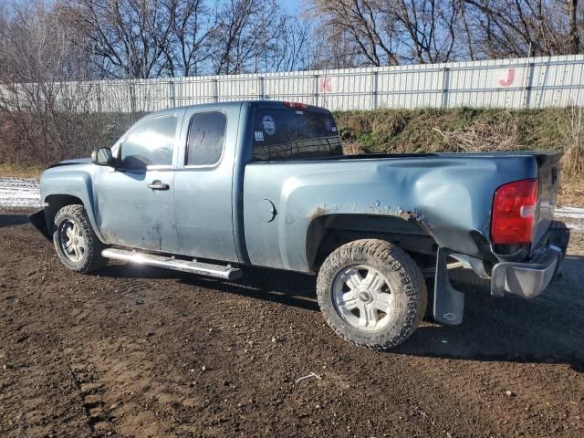 2011 Chevrolet Silverado K1500 LT