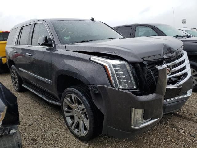 2015 Cadillac Escalade Luxury