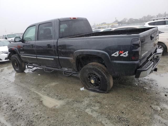 2005 Chevrolet Silverado K2500 Heavy Duty