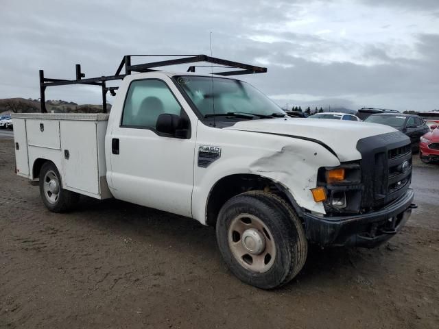 2008 Ford F350 SRW Super Duty