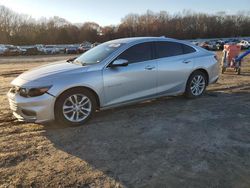 Salvage cars for sale from Copart Conway, AR: 2016 Chevrolet Malibu LT