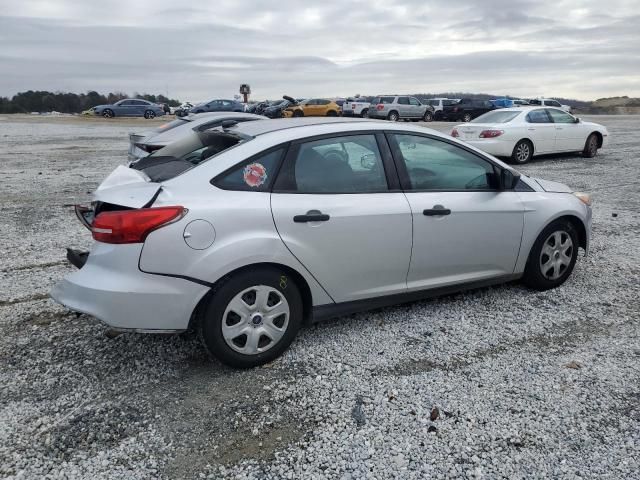 2015 Ford Focus S