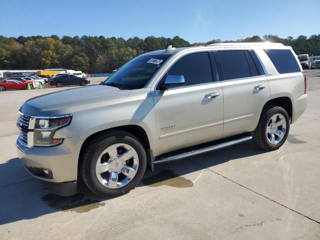 2016 Chevrolet Tahoe C1500 LTZ