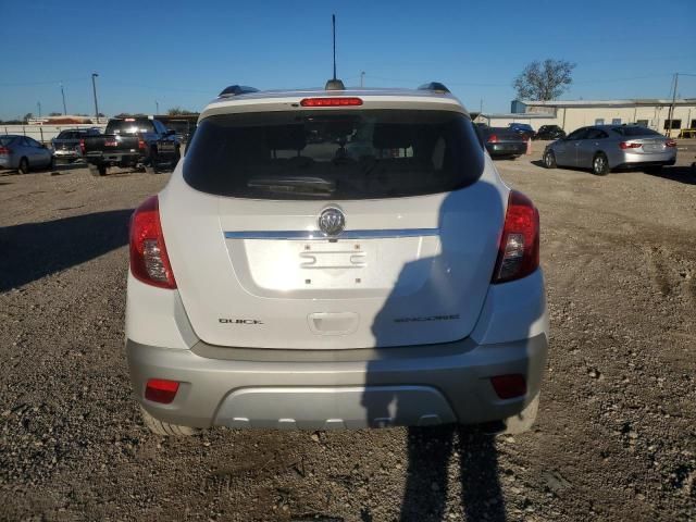 2016 Buick Encore