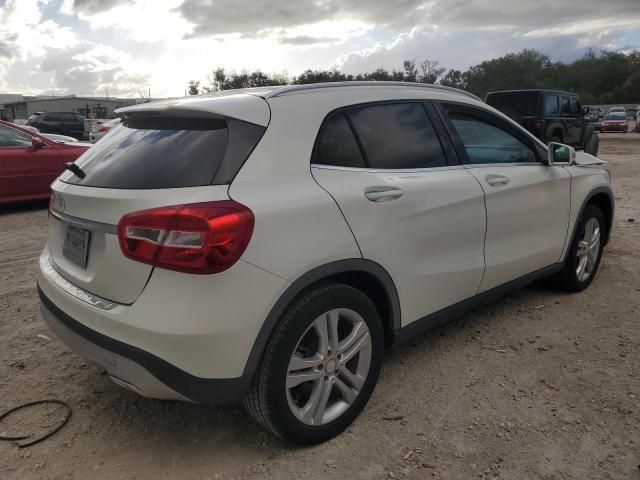 2015 Mercedes-Benz GLA 250