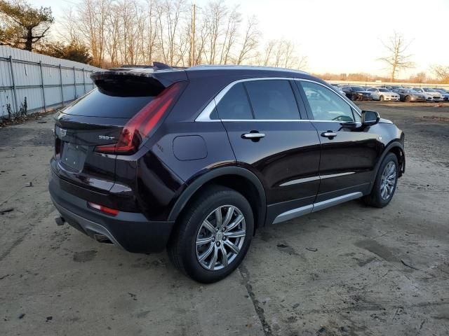 2021 Cadillac XT4 Premium Luxury