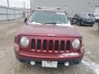 2015 Jeep Patriot Latitude