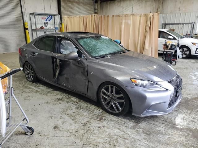 2014 Lexus IS 350