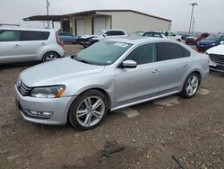 Clean Title Cars for sale at auction: 2015 Volkswagen Passat SEL