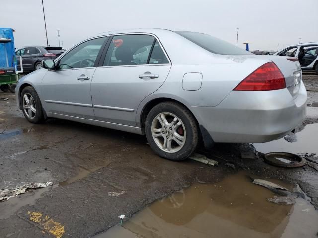 2006 Honda Accord EX