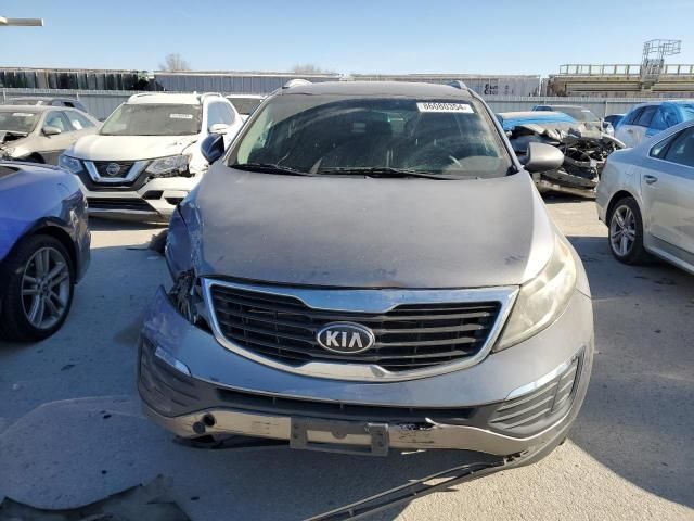 2013 KIA Sportage LX