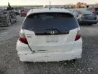 2009 Honda FIT Sport