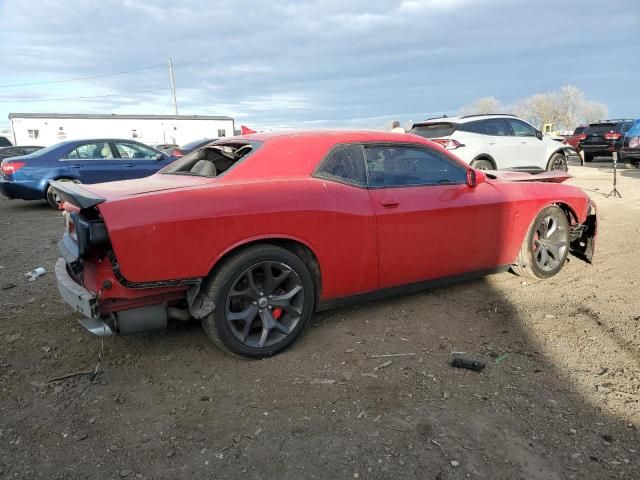 2017 Dodge Challenger R/T 392