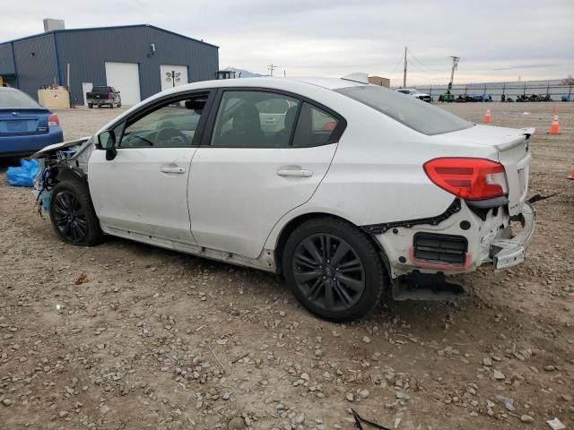 2021 Subaru WRX