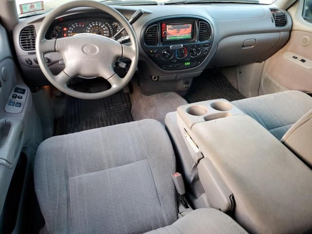 2001 Toyota Tundra Access Cab