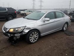 Honda salvage cars for sale: 2013 Honda Accord EXL