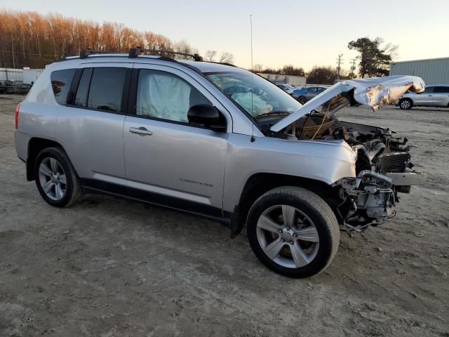 2012 Jeep Compass Latitude