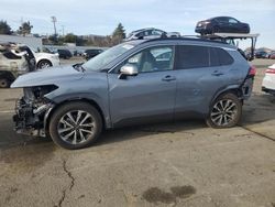 2023 Toyota Corolla Cross XLE en venta en Vallejo, CA