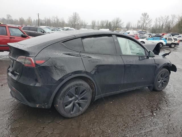 2025 Tesla Model Y