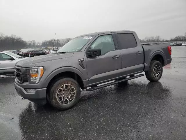 2022 Ford 150 XL