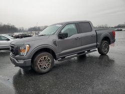 SUV salvage a la venta en subasta: 2022 Ford 150 XL