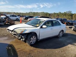 Salvage cars for sale at Greenwell Springs, LA auction: 2007 Honda Accord LX