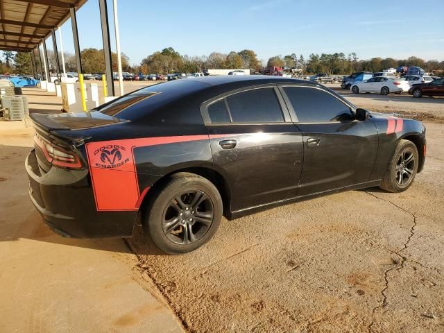 2016 Dodge Charger SE