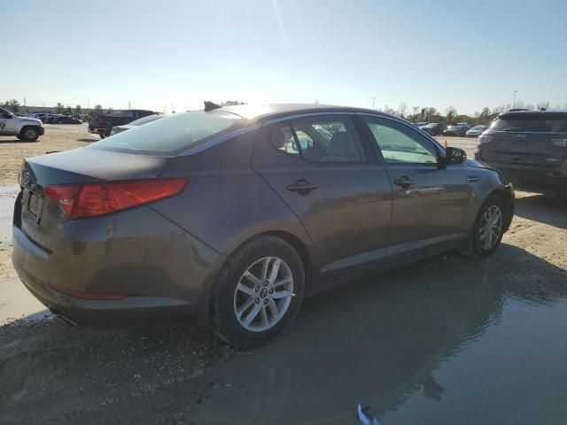 2011 KIA Optima LX