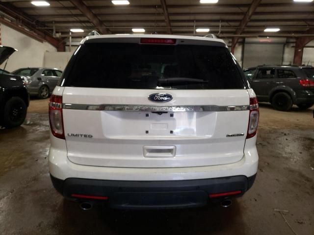 2014 Ford Explorer Limited