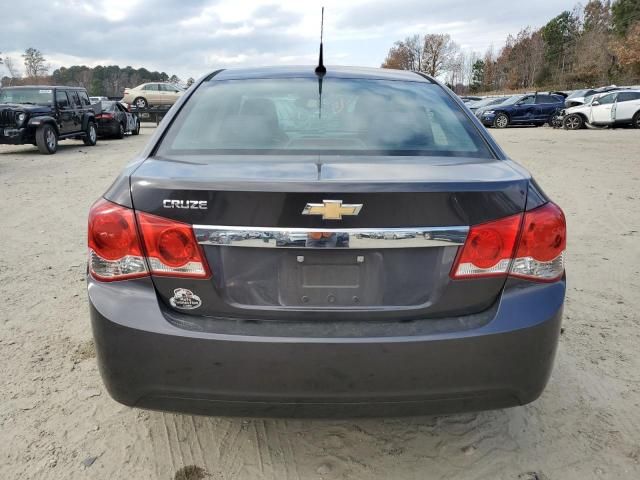 2014 Chevrolet Cruze LS