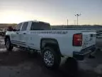 2018 GMC Sierra K2500 Heavy Duty