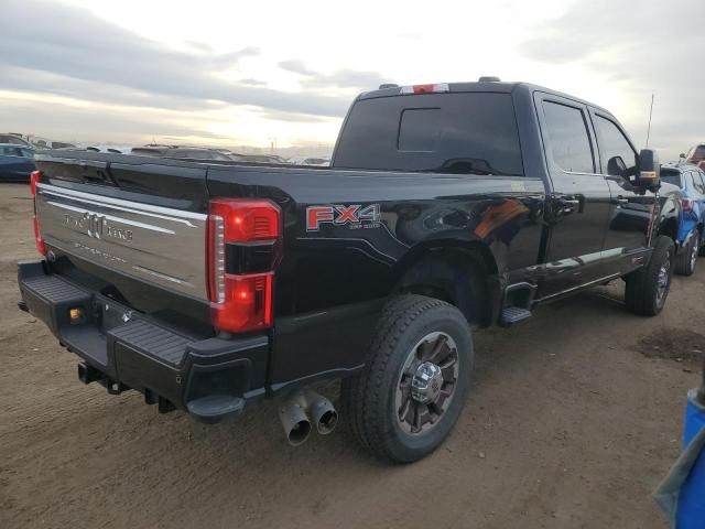 2024 Ford F250 Super Duty