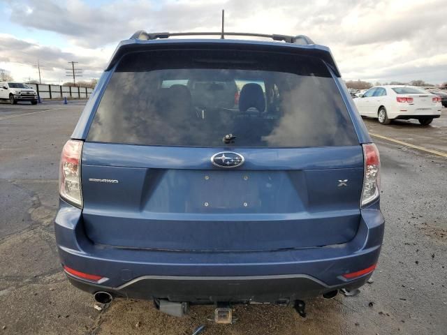 2012 Subaru Forester 2.5X