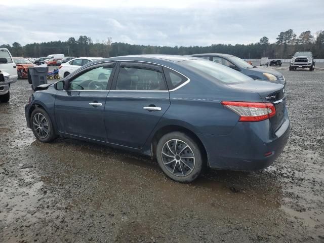 2014 Nissan Sentra S