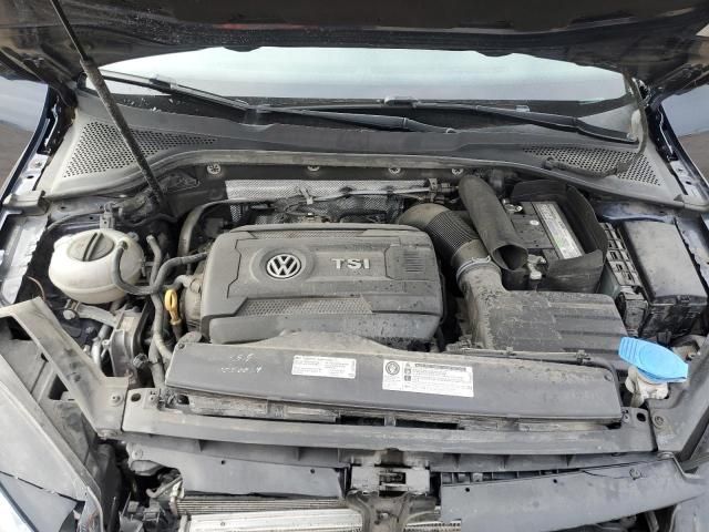 2016 Volkswagen Golf S/SE